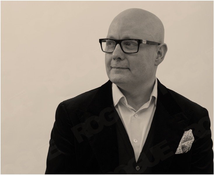Portrait of Justin L. Pennington, founder of JLP Advisory Services
